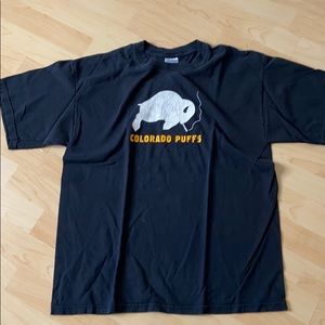 COLORADO PUFFS T-SHIRT